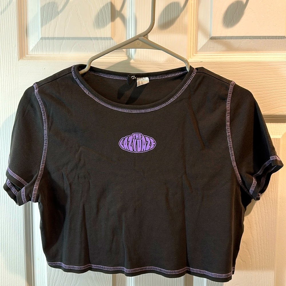 H&M DEVIDED TSHIRT